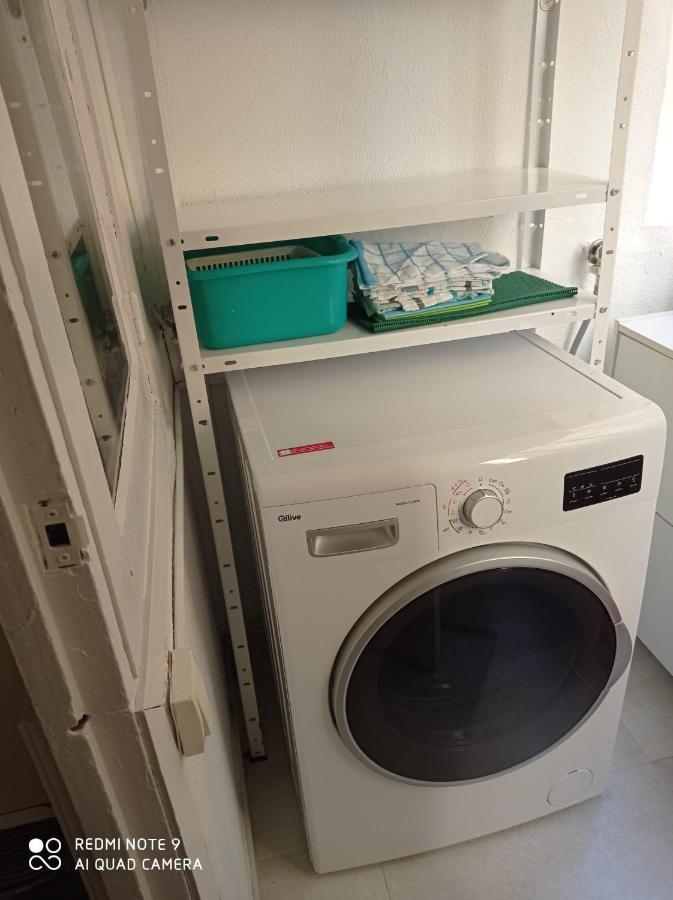 Apartamento Acogedor Y Luminoso Piso Céntrico Vigo Exterior foto