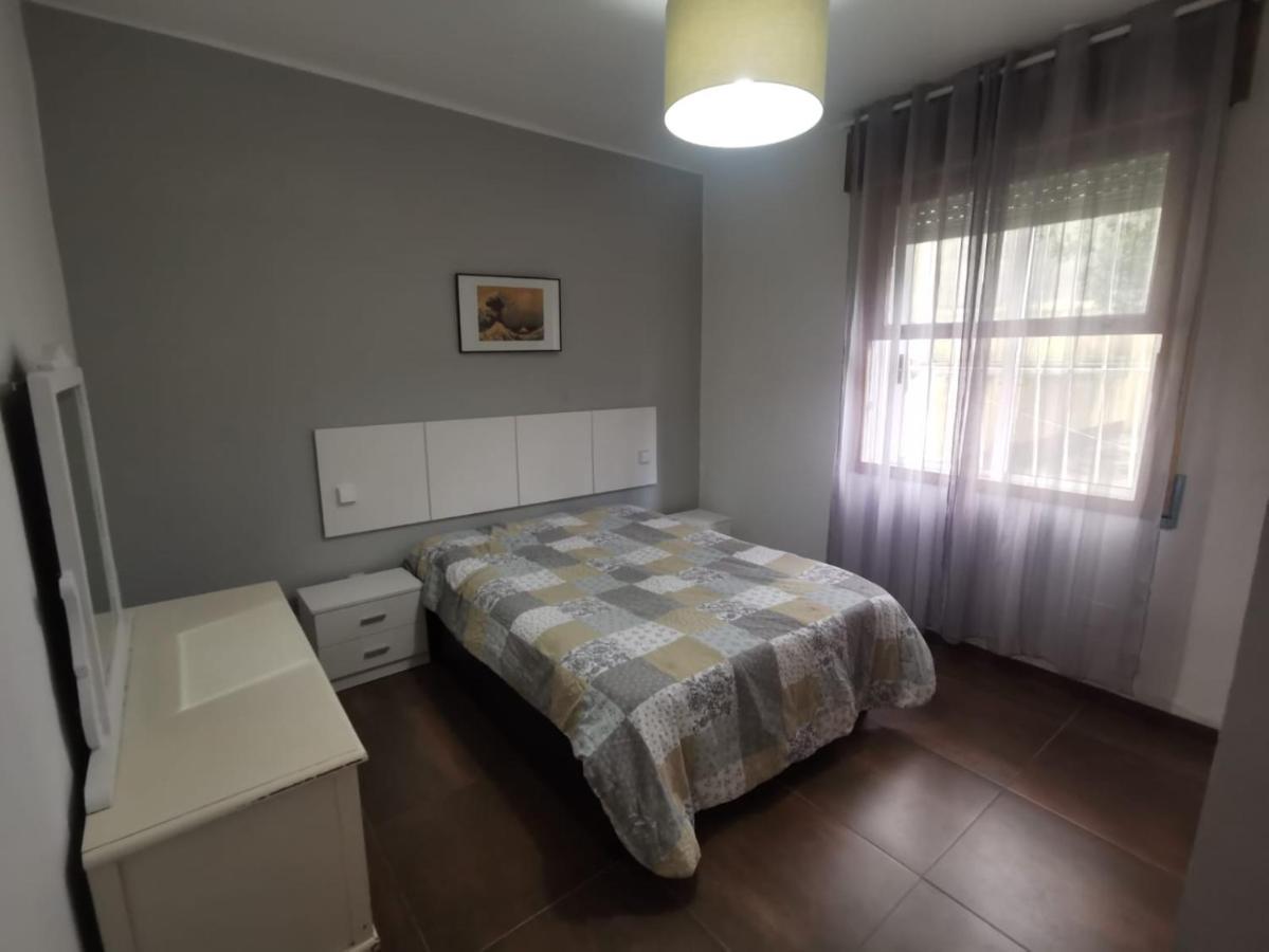 Apartamento Acogedor Y Luminoso Piso Céntrico Vigo Exterior foto