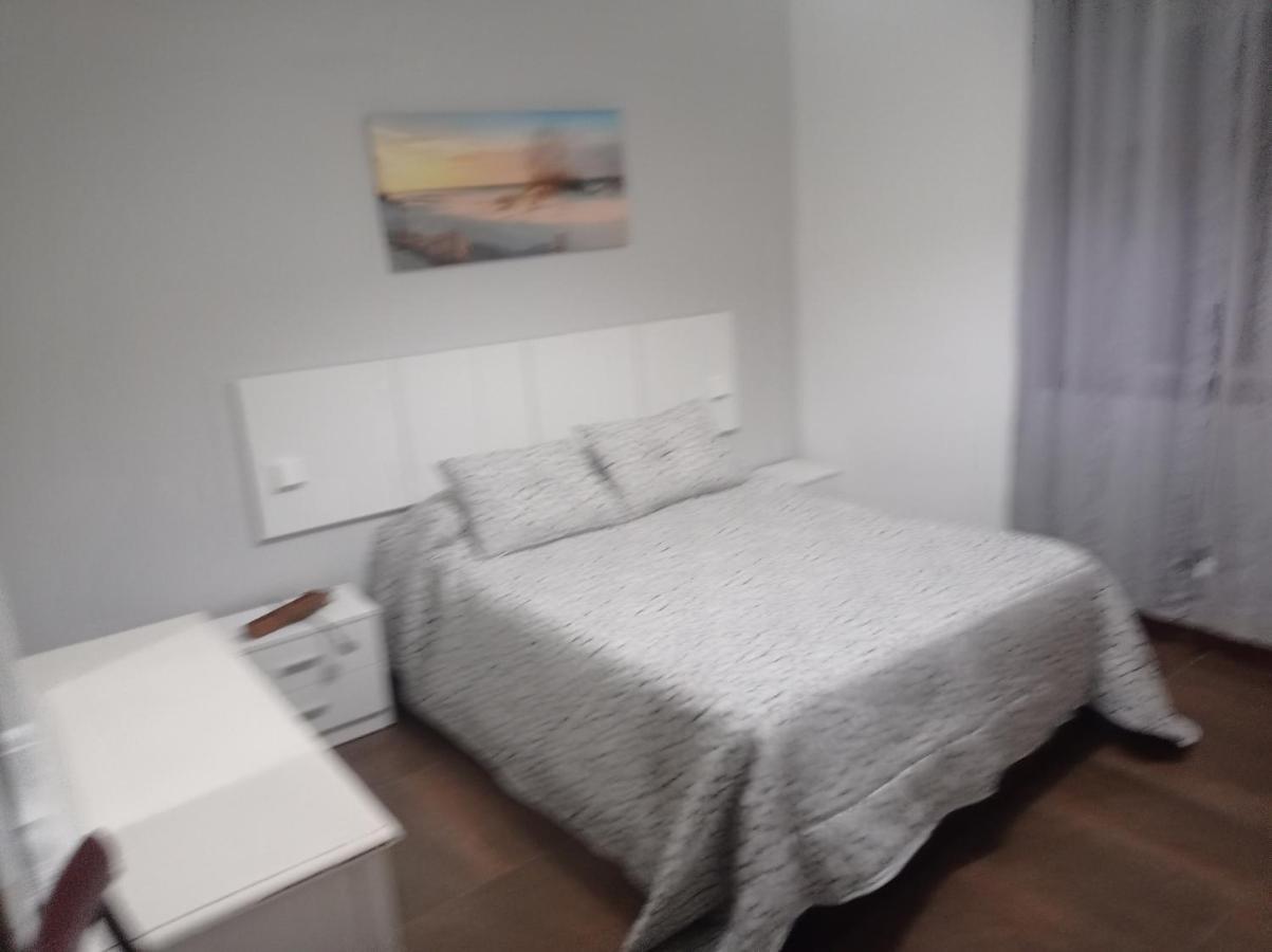 Apartamento Acogedor Y Luminoso Piso Céntrico Vigo Exterior foto